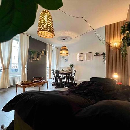 Appartement Renove / 7Prsn / Proche Gare Viotte Besancon Luaran gambar