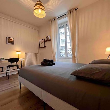 Appartement Renove / 7Prsn / Proche Gare Viotte Besancon Luaran gambar