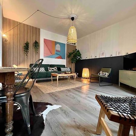 Appartement Renove / 7Prsn / Proche Gare Viotte Besancon Luaran gambar