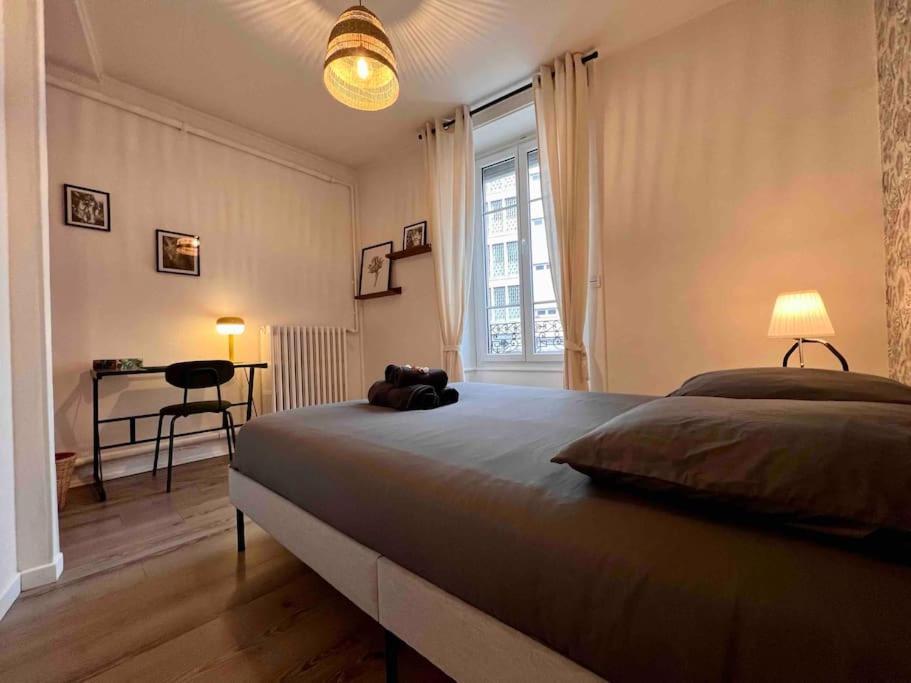 Appartement Renove / 7Prsn / Proche Gare Viotte Besancon Luaran gambar