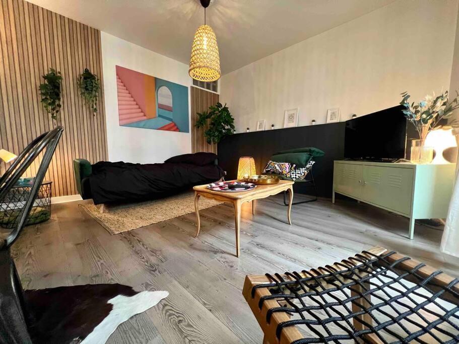 Appartement Renove / 7Prsn / Proche Gare Viotte Besancon Luaran gambar