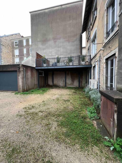 Appartement Renove / 7Prsn / Proche Gare Viotte Besancon Luaran gambar