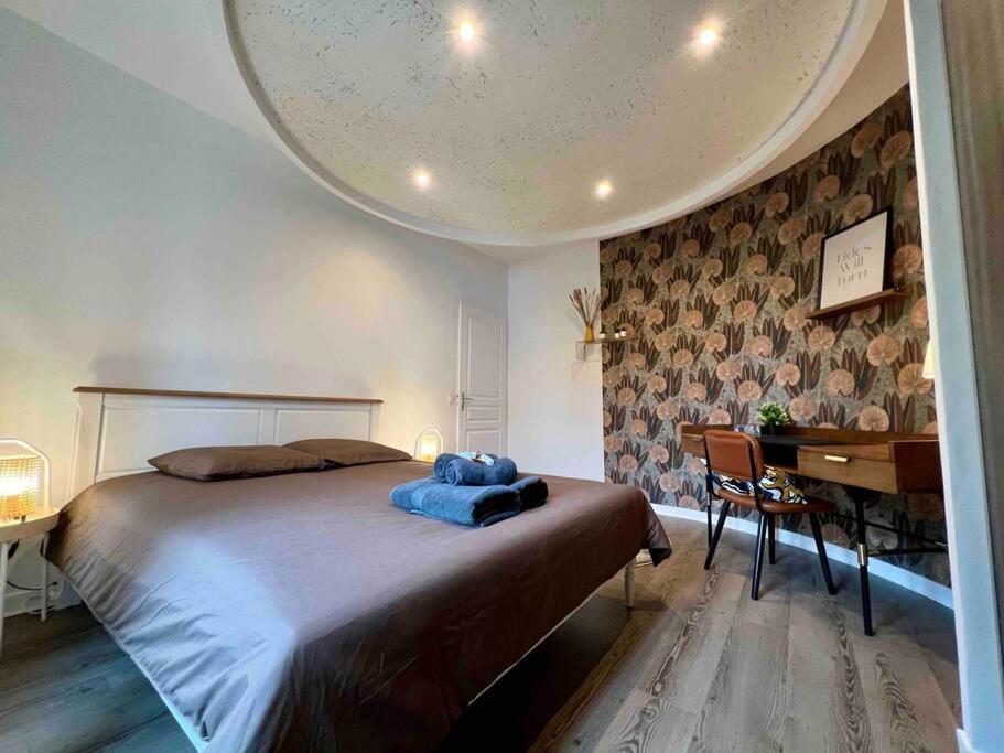 Appartement Renove / 7Prsn / Proche Gare Viotte Besancon Luaran gambar
