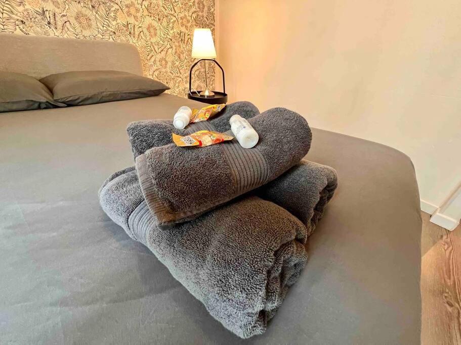 Appartement Renove / 7Prsn / Proche Gare Viotte Besancon Luaran gambar