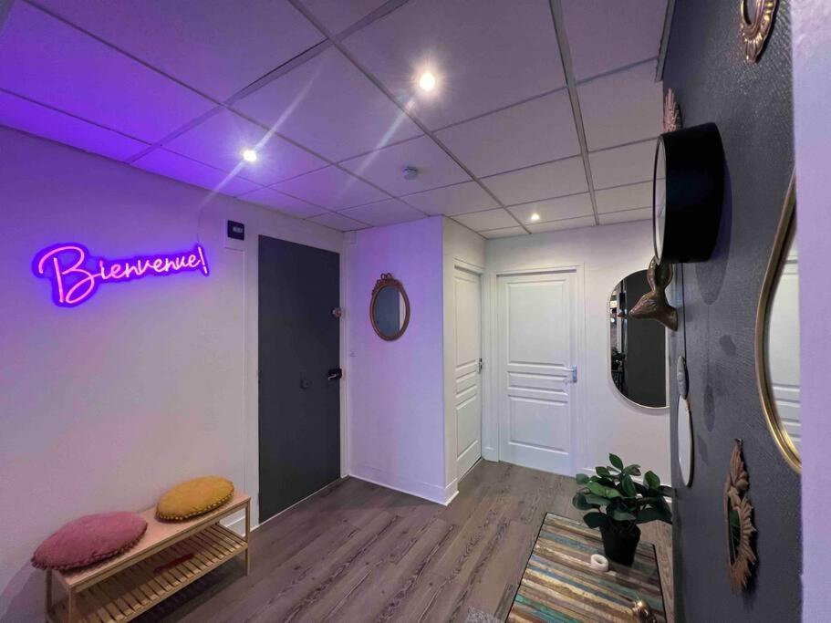 Appartement Renove / 7Prsn / Proche Gare Viotte Besancon Luaran gambar