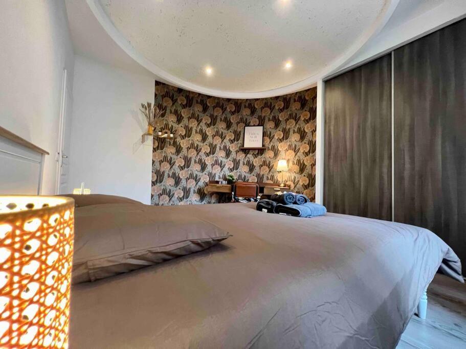 Appartement Renove / 7Prsn / Proche Gare Viotte Besancon Luaran gambar