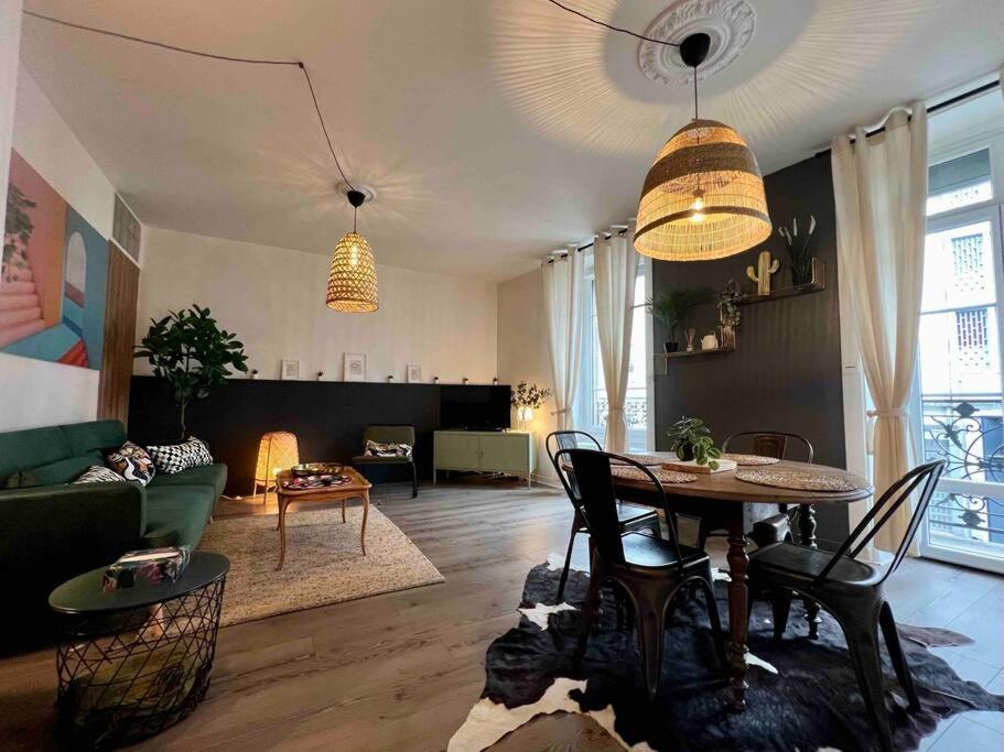 Appartement Renove / 7Prsn / Proche Gare Viotte Besancon Luaran gambar